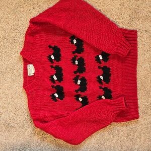 80's Dog Sweater